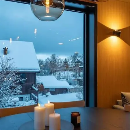 Signature Townhouse For Luxury Living Arctic Seasons Appartement Tromsø