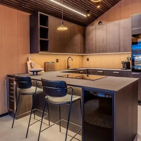 Appartement Signature Townhouse For Luxury Living Arctic Seasons Tromsø