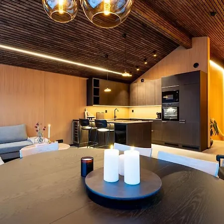 Signature Townhouse For Luxury Living Arctic Seasons Tromsø