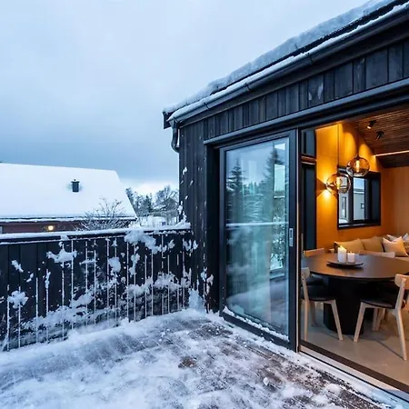 Appartement Signature Townhouse For Luxury Living Arctic Seasons