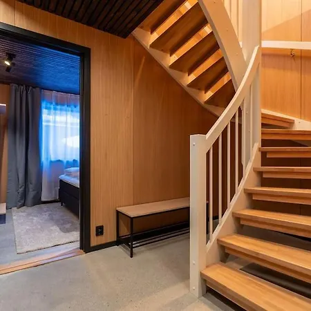 Appartement Signature Townhouse For Luxury Living Arctic Seasons