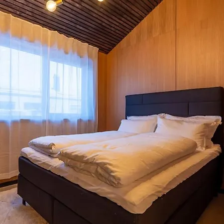 Signature Townhouse For Luxury Living Arctic Seasons