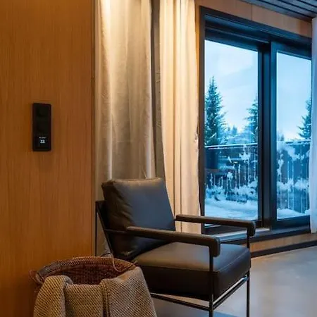 Appartement Signature Townhouse For Luxury Living Arctic Seasons