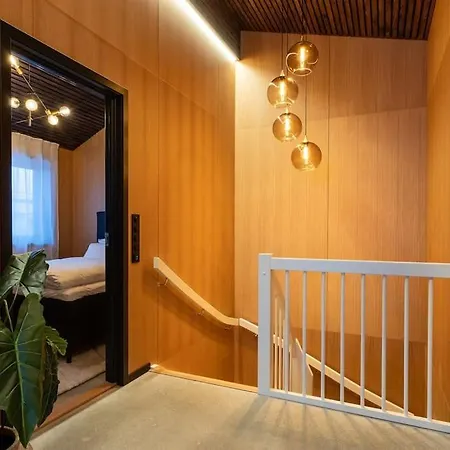 Signature Townhouse For Luxury Living Arctic Seasons Tromsø