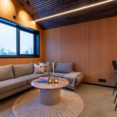 Appartement Signature Townhouse For Luxury Living Arctic Seasons *