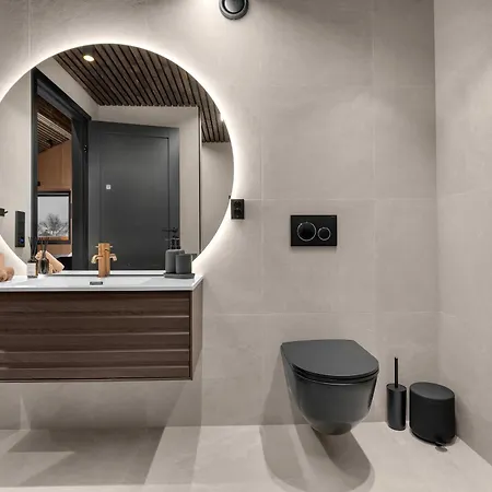 Signature Townhouse For Luxury Living Arctic Seasons Tromsø
