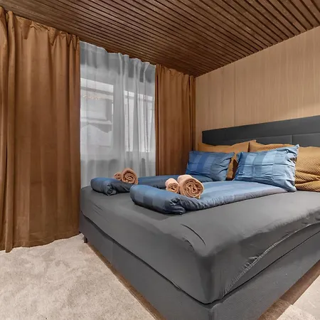 Signature Townhouse For Luxury Living Arctic Seasons Tromsø