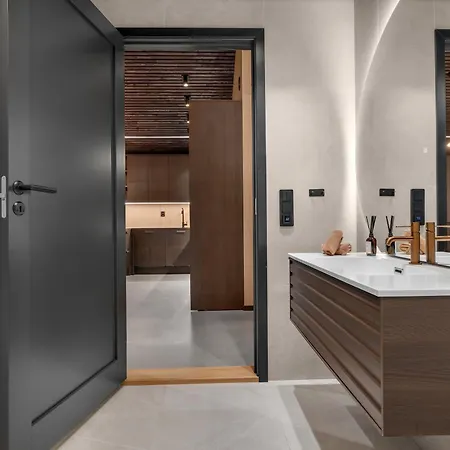 Signature Townhouse For Luxury Living Arctic Seasons *