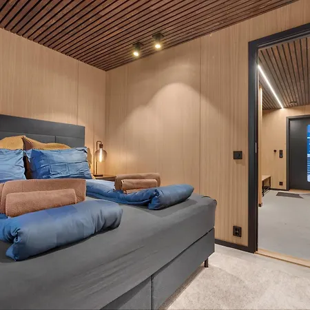Signature Townhouse For Luxury Living Arctic Seasons *