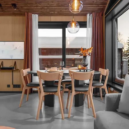 Signature Townhouse For Luxury Living Arctic Seasons