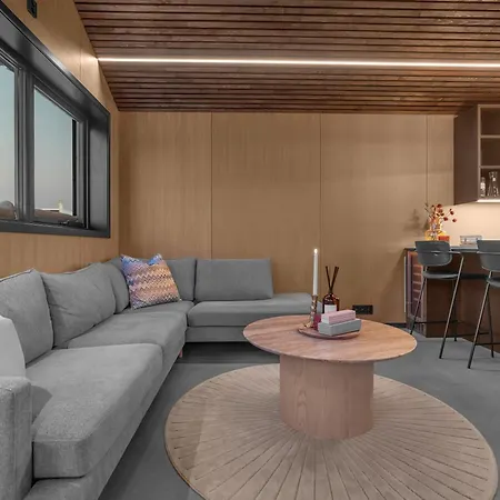 Apartamento Signature Townhouse For Luxury Living Arctic Seasons Tromsø