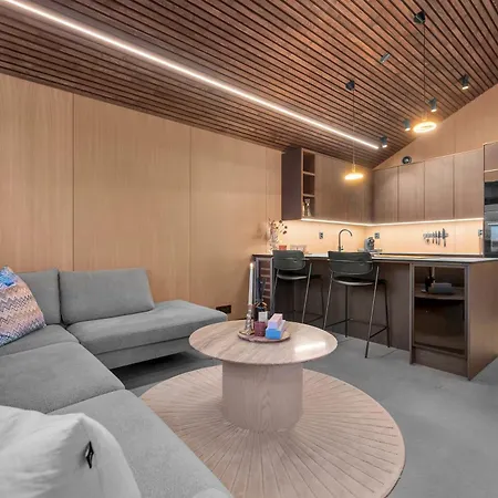 Signature Townhouse For Luxury Living Arctic Seasons *
