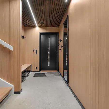 Apartamento Signature Townhouse For Luxury Living Arctic Seasons *