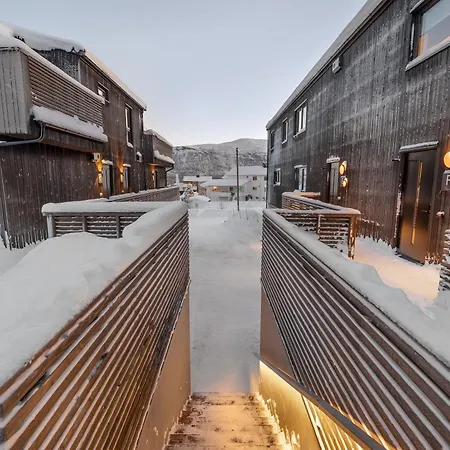 Signature Townhouse For Luxury Living Arctic Seasons Apartamento