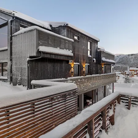 Signature Townhouse For Luxury Living Arctic Seasons * Tromsø