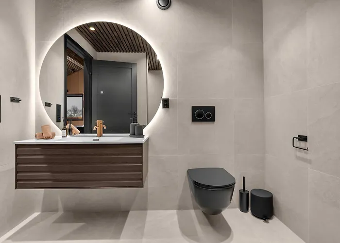 Signature Townhouse For Luxury Living Arctic Seasons Tromsø