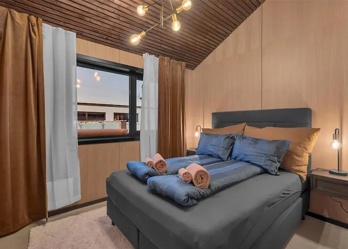 דירה Signature Townhouse For Luxury Living Arctic Seasons *