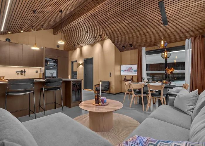 Signature Townhouse For Luxury Living Arctic Seasons *