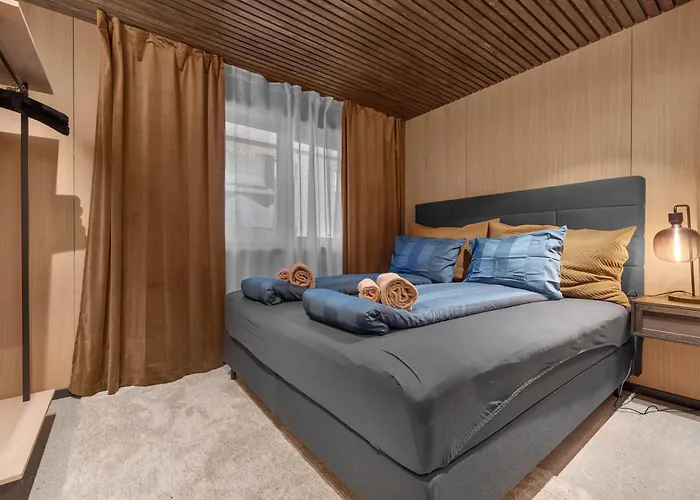 Signature Townhouse For Luxury Living Arctic Seasons Tromsø