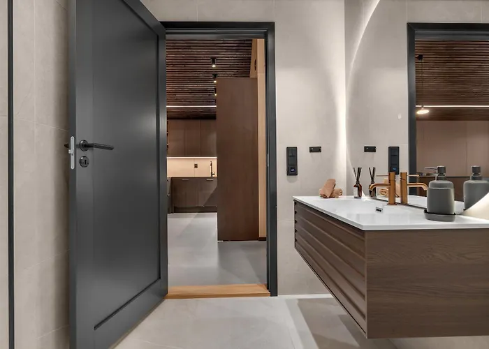 Signature Townhouse For Luxury Living Arctic Seasons *