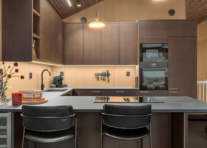 Signature Townhouse For Luxury Living Arctic Seasons דירה *