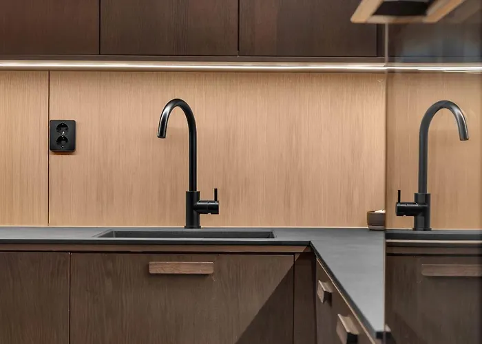 Signature Townhouse For Luxury Living Arctic Seasons Apartmán Tromsø