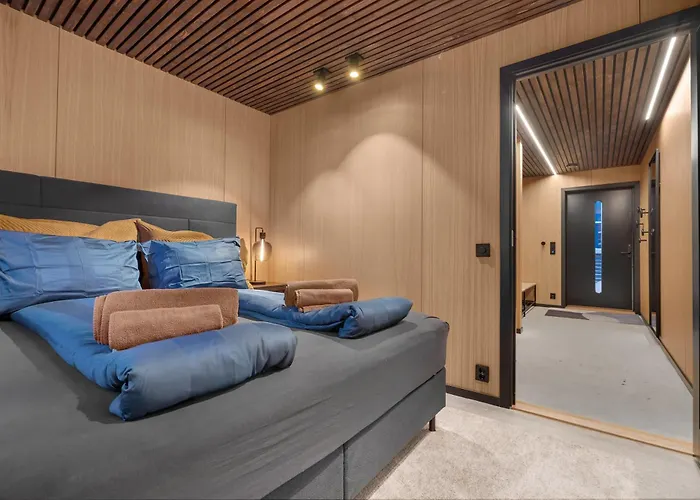 Signature Townhouse For Luxury Living Arctic Seasons *