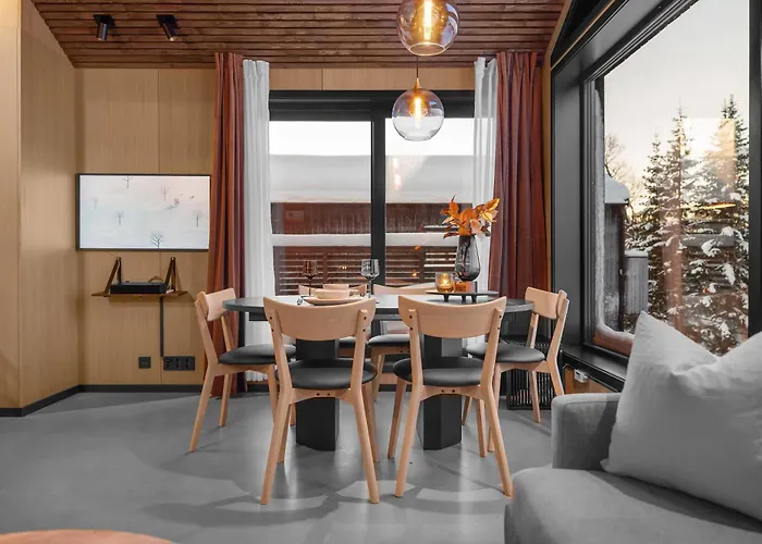 Signature Townhouse For Luxury Living Arctic Seasons
