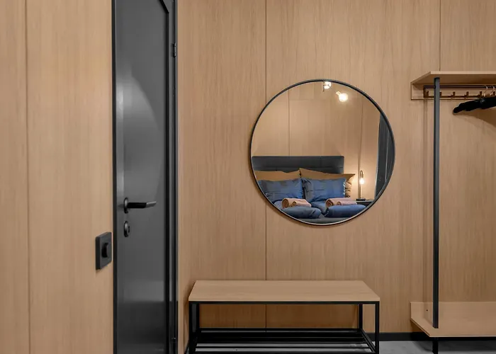 Signature Townhouse For Luxury Living Arctic Seasons * טרומסה