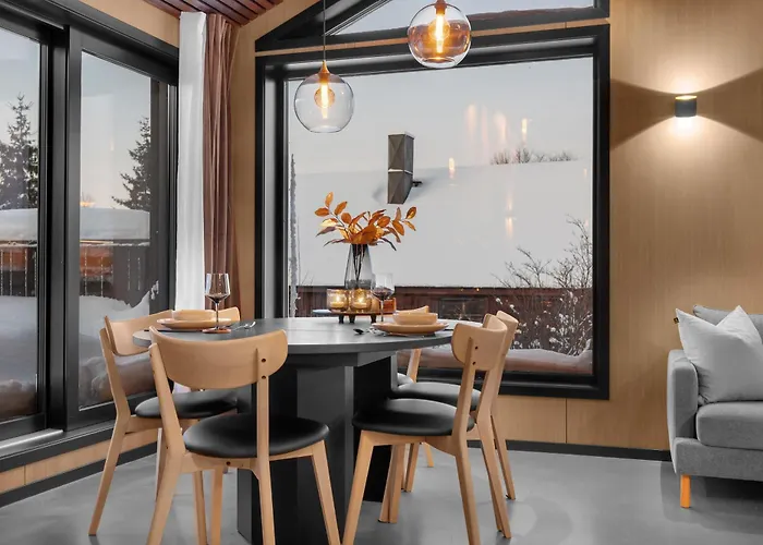 Apartment Signature Townhouse For Luxury Living Arctic Seasons *