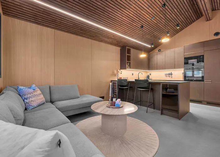 Signature Townhouse For Luxury Living Arctic Seasons *