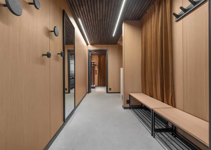 Signature Townhouse For Luxury Living Arctic Seasons טרומסה