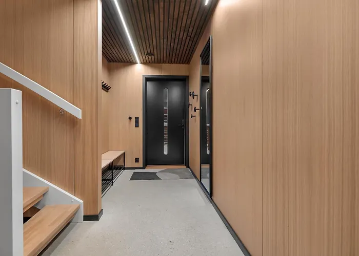 Apartmán Signature Townhouse For Luxury Living Arctic Seasons *