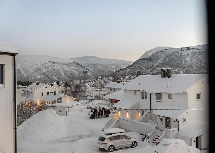 Signature Townhouse For Luxury Living Arctic Seasons Apartmán